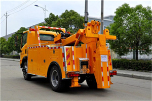 盐城高速路拖车费